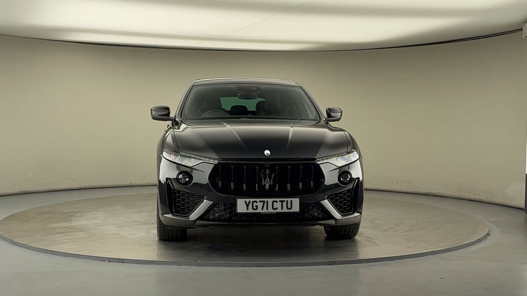 2021 Maserati Levante 3.0 V6 GranSport SUV 5dr Petrol ZF 4WD Euro 6 (s/s) (350 ps) SUV Petrol Aut...