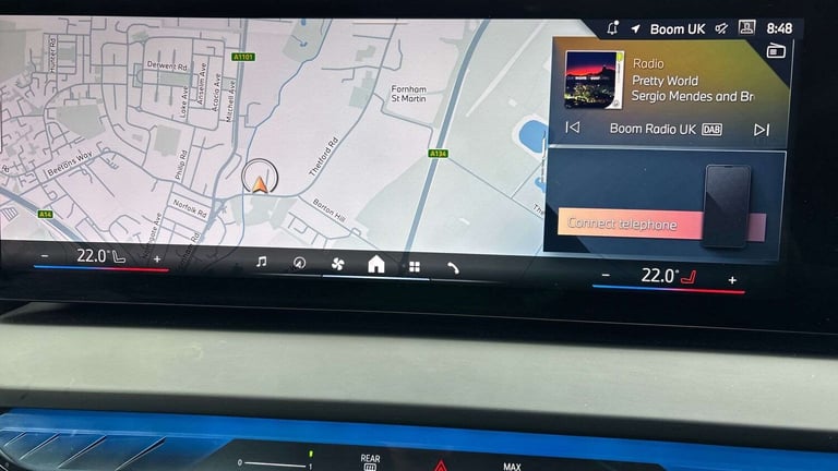  BMW X3 xDrive20 M Sport 5dr Step Auto SUV Petrol Automatic