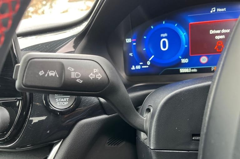 2022 Ford Puma 1.0 EcoBoost Hybrid mHEV ST-Line 5dr DCT HATCHBACK PETROL Semi Automatic