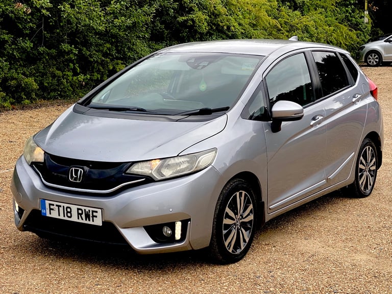 image for 2018 HONDA JAZZ 1.3 EX NAVI I-VTEC CVT AUTOMATIC NEW SHAPE TOP SPEC LOW MILES AUTO