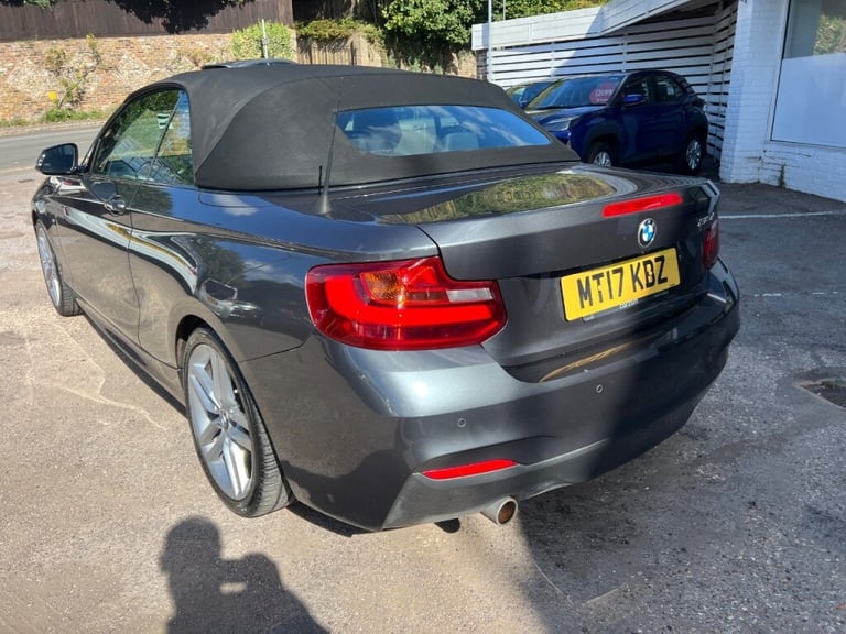  BMW 2 Series 218d [150] M Sport 2dr [Nav] Step Auto - HARMAN KARDON - HEATED