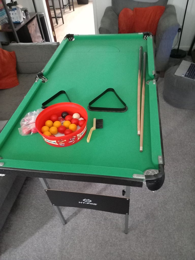Snooker/Pool table 