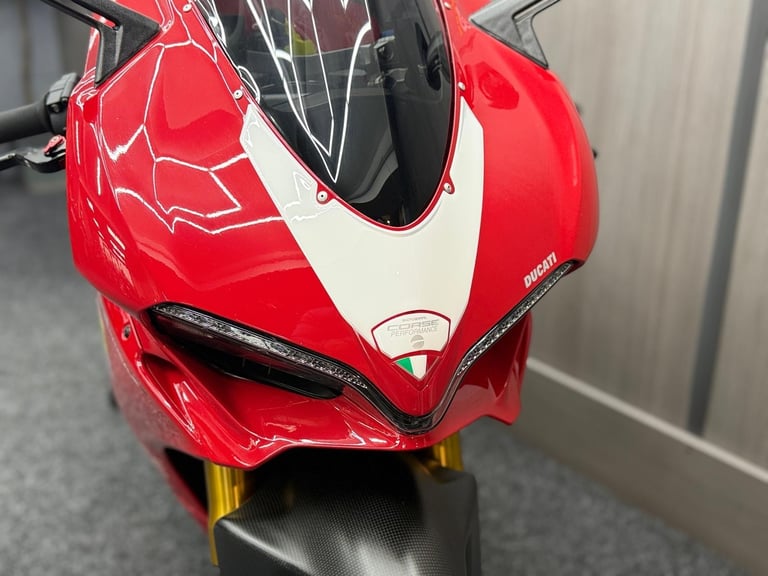 2015 15 Ducati Panigale 1299 S 1299 ABS - ++EXTRAS  **DESMO SERVICE DONE** 