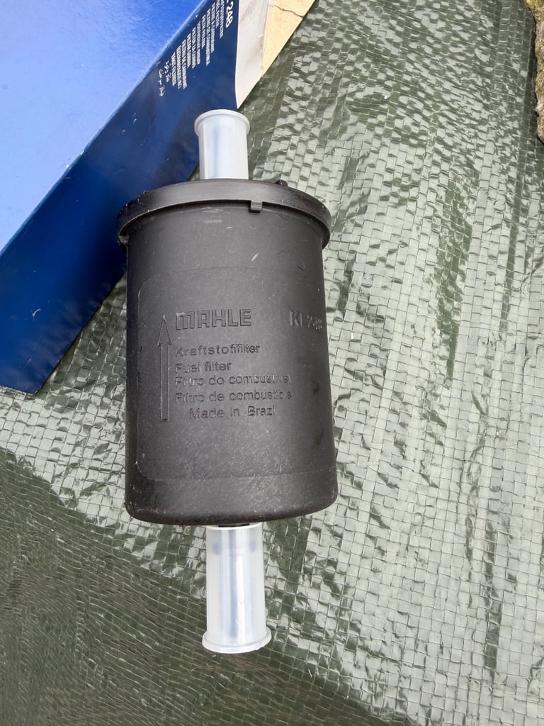 Fuel Filter - new, never used 