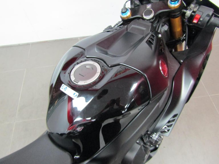 2020 Honda CBR1000RR-R SP