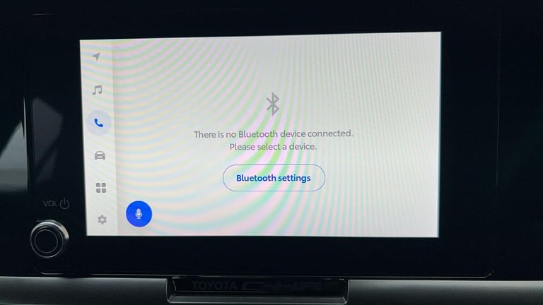 2024 Toyota C-HR 1.8 Hybrid Icon 5dr CVT HATCHBACK PETROL/ELECTRIC Automatic