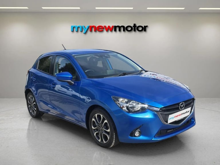 2015 Mazda Mazda2 1.5 SKYACTIV-G Sports Launch Edition Euro 6 (s/s) 5dr HATCHBACK Petrol Manual