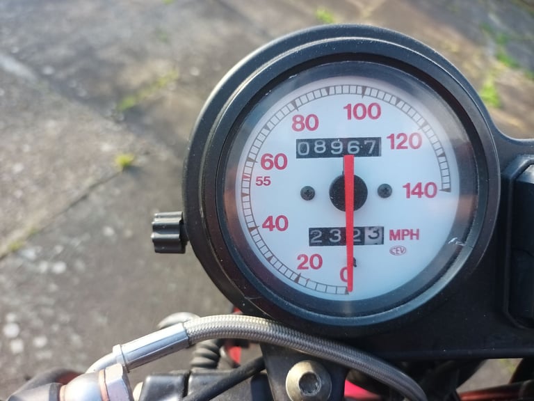 Ducati, 1997, 583 (cc)