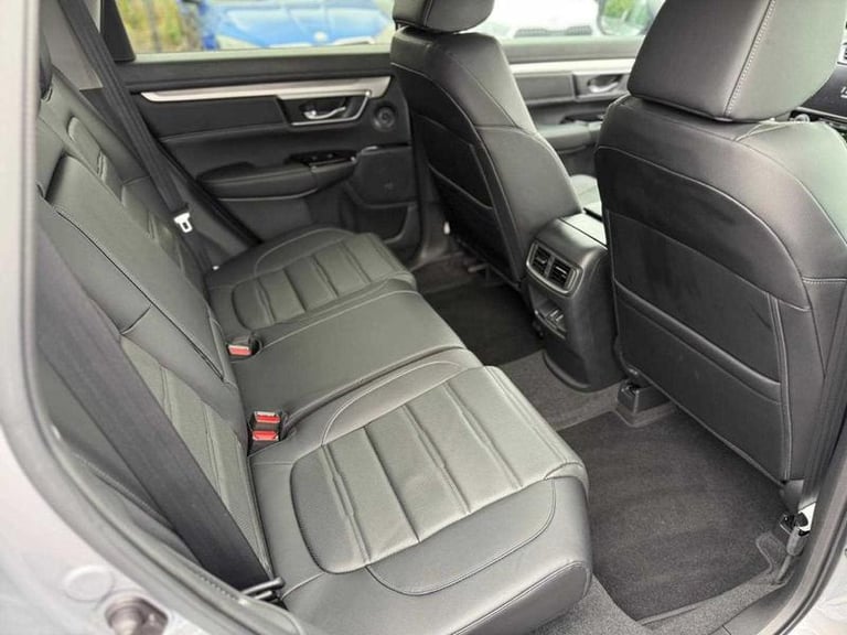 2023 Honda CR-V 2.0 i-MMD Hybrid EX 5dr eCVT Automatic SUV Hybrid Automatic