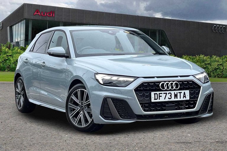 2023 Audi A1 30 TFSI 110 S Line 5dr Hatchback Petrol Manual