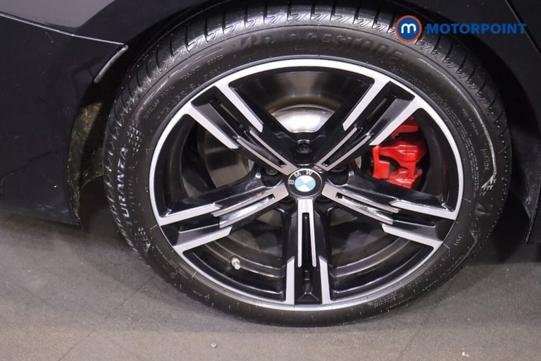 2025 BMW 3 Series 320i M Sport 5dr Step Auto [Pro Pack] Estate Petrol Automatic