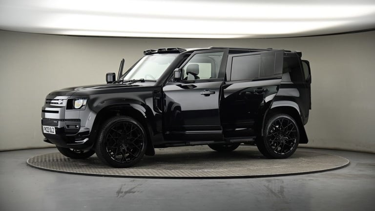 2023 Land Rover Defender 110 3.0 D250 MHEV X-Dynamic HSE SUV 5dr Diesel Auto 4WD Euro 6 (s/s) (25...