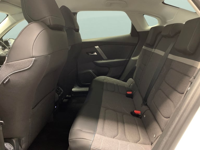 2023 Citroen C4 1.2 PureTech Shine Fastback 4dr Petrol EAT8 Euro 6 (s/s) (130 ps) - NAV - B Suv P...