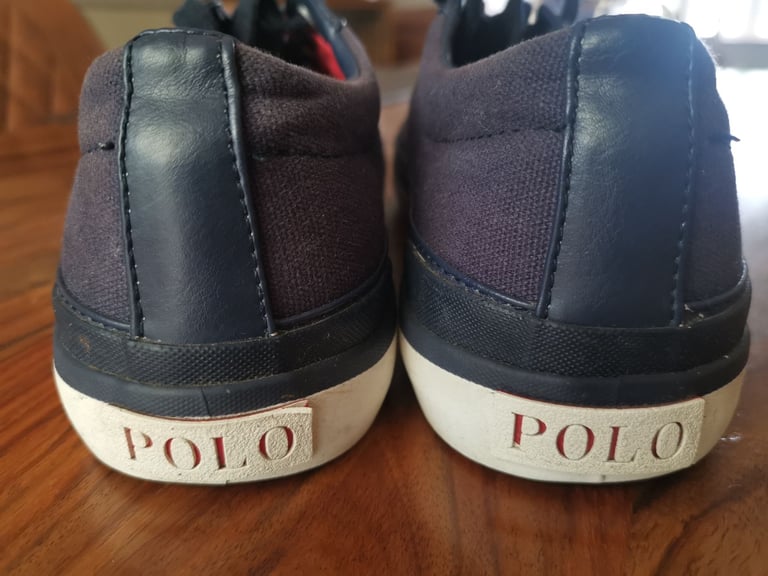 Ralph Lauren Polo Men's Sneakers Size 8