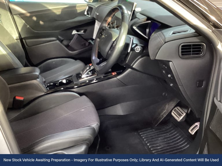 2021 DS Automobiles DS 3 1.2 PureTech 130 Performance Line + 5dr EAT8 HATCHBACK PETROL Automatic