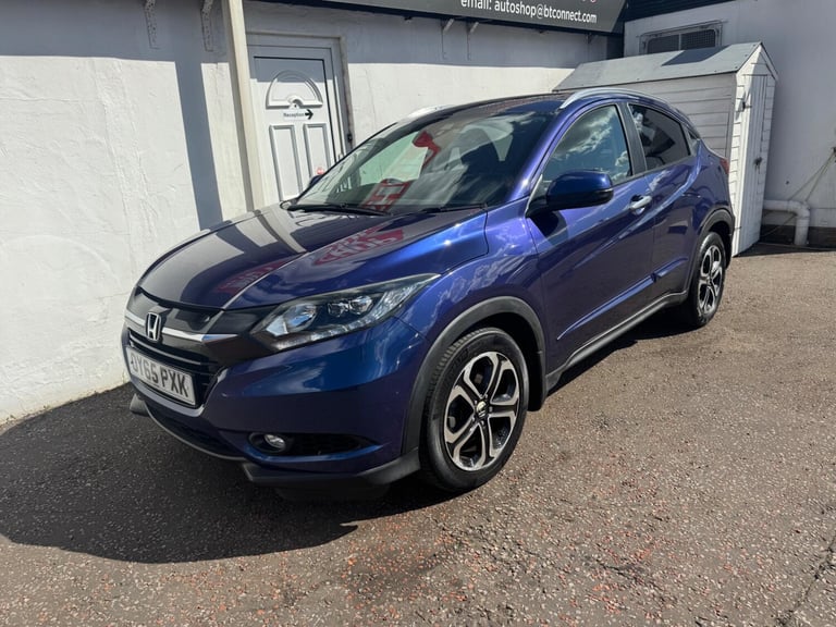 2015 Honda HR-V 1.6 i-DTEC EX Euro 6 (s/s) 5dr HATCHBACK Diesel Manual
