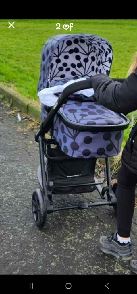 image for Push pram