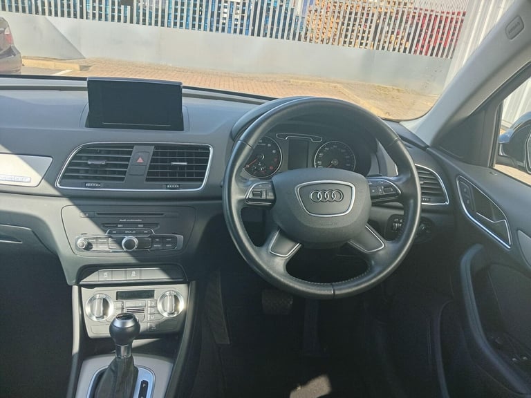 2014 Audi Q3 2.0 TFSI SE S Tronic quattro Euro 5 (s/s) 5dr ESTATE Petrol Automatic