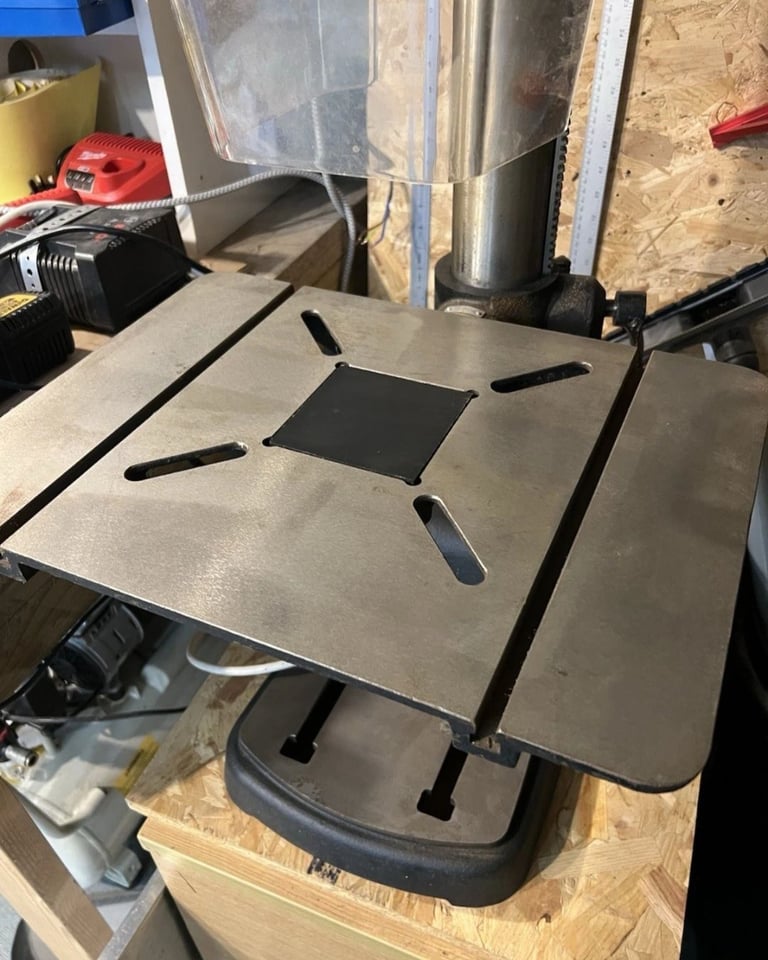 Jet Axminster JDP15 B Drill press bench mounted pillar drill delivery available