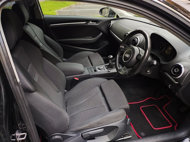 Audi, A3, Hatchback, 2015, Manual, 1197 (cc), 3 doors