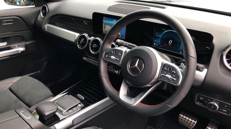 2021 Mercedes-Benz GLB GLB 200 AMG LINE AUTO Estate Petrol Automatic