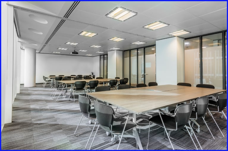 image for London - W2 6BD, Fully equipped open-plan offices for rent in 2 Kingdom Street