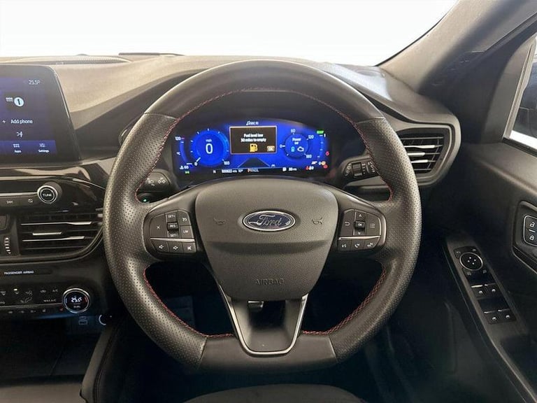 2022 Ford Kuga 2.5 FHEV ST-Line X Edition 5dr CVT HATCHBACK PETROL/ELECTRIC Automatic