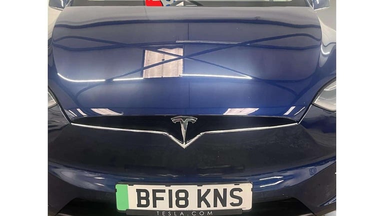 2018 Tesla Model X 100D (Dual Motor) Auto 4WDE 5dr HATCHBACK Electric Automatic