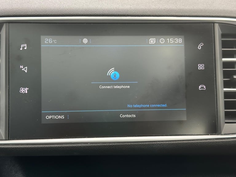 2019 Peugeot 308 1.2 PureTech GPF Allure Euro 6 (s/s) 5dr HATCHBACK Petrol Manual