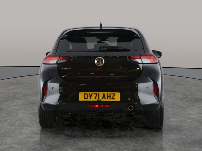 2021 Vauxhall Corsa 1.2 Turbo SRi Hatchback 5dr Petrol Manual Euro 6 (s/s) (100 ps) - DRIVING M H...