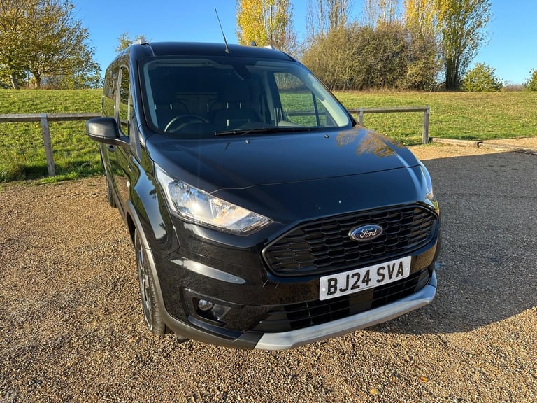 2024 Ford Transit Connect 1.5 250 EcoBlue Active L2 Euro 6 (s/s) 5dr PANEL VAN Diesel Manual