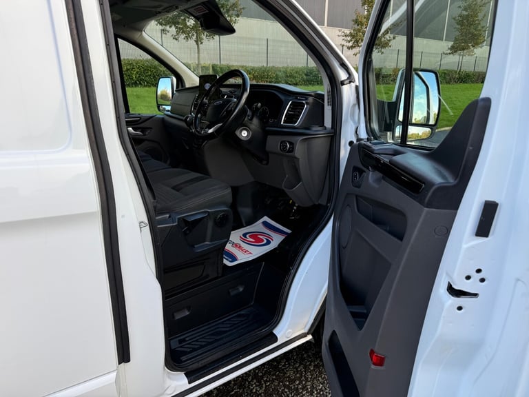 2020 Ford Transit Custom 2.0 EcoBlue 130ps High Roof ( LIMITED ) van  PANEL VAN Diesel Manual