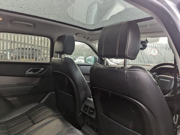 2018 Land Rover Range Rover Velar 2.0 S 5d 177 BHP Estate Diesel Automatic