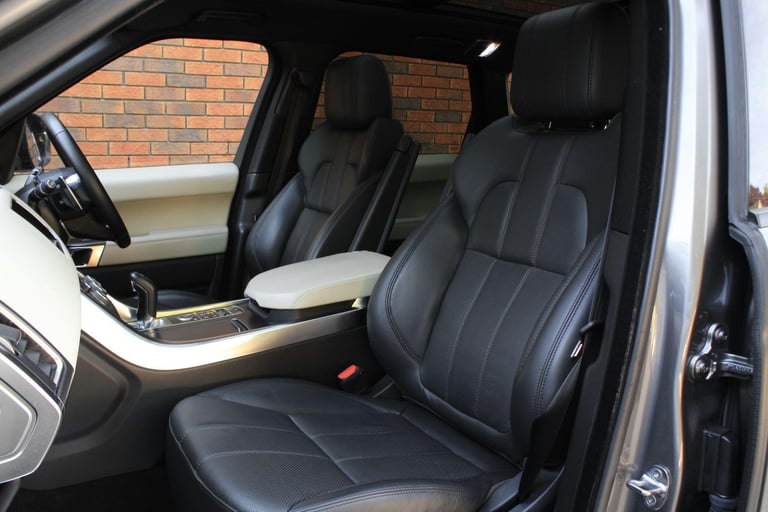 2017 Land Rover Range Rover Sport 3.0 SD V6 HSE Dynamic Auto 4WD Euro 6 (s/s) 5dr ESTATE Diesel A...