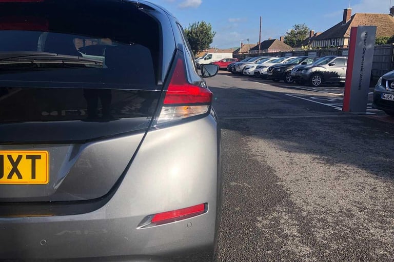 2022 Nissan Leaf 110kW Tekna 39kWh 5dr Auto HATCHBACK ELECTRIC Automatic