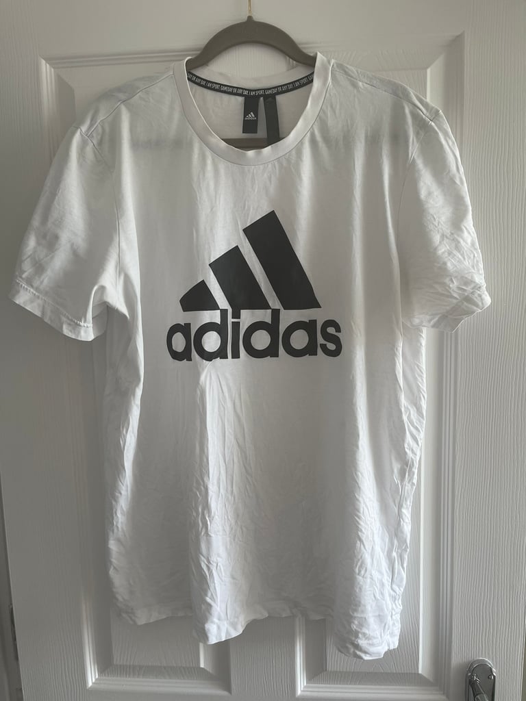 Adidas T-Shirt with Logo | in Liverpool, Merseyside | Gumtree