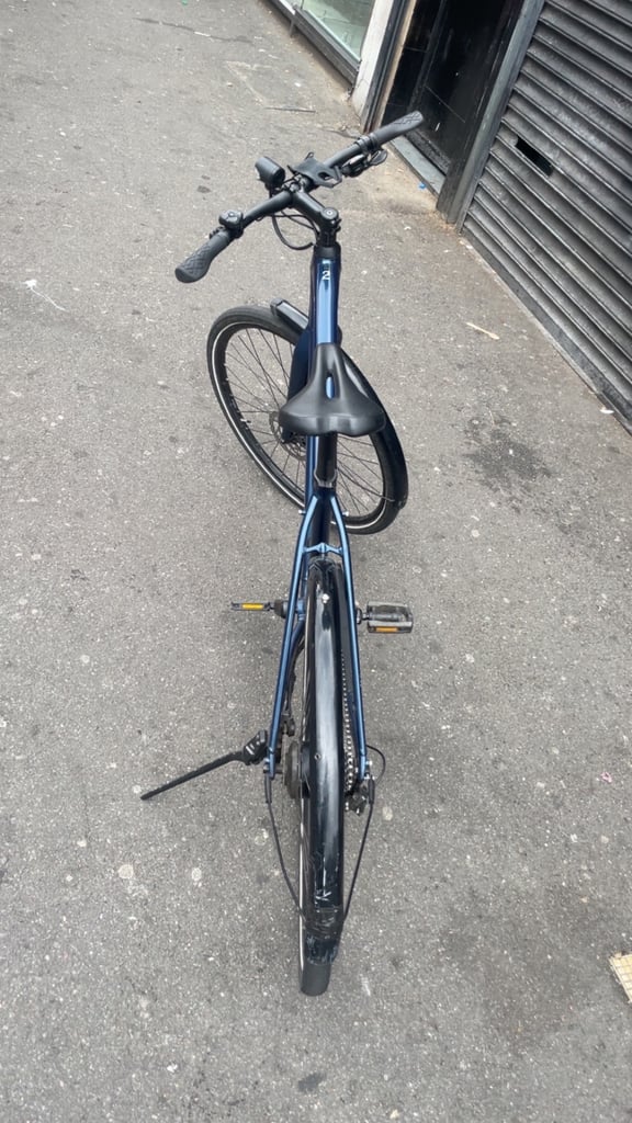 Trek FX+ 2 Hybrid Electric Bike 