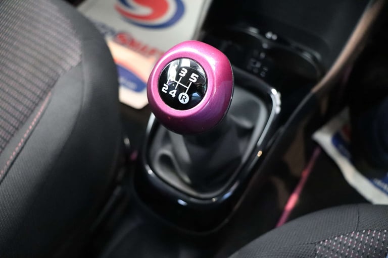 2019 Toyota AYGO 1.0 Aygo X-Cite VVT-I 5dr Hatchback Petrol Manual