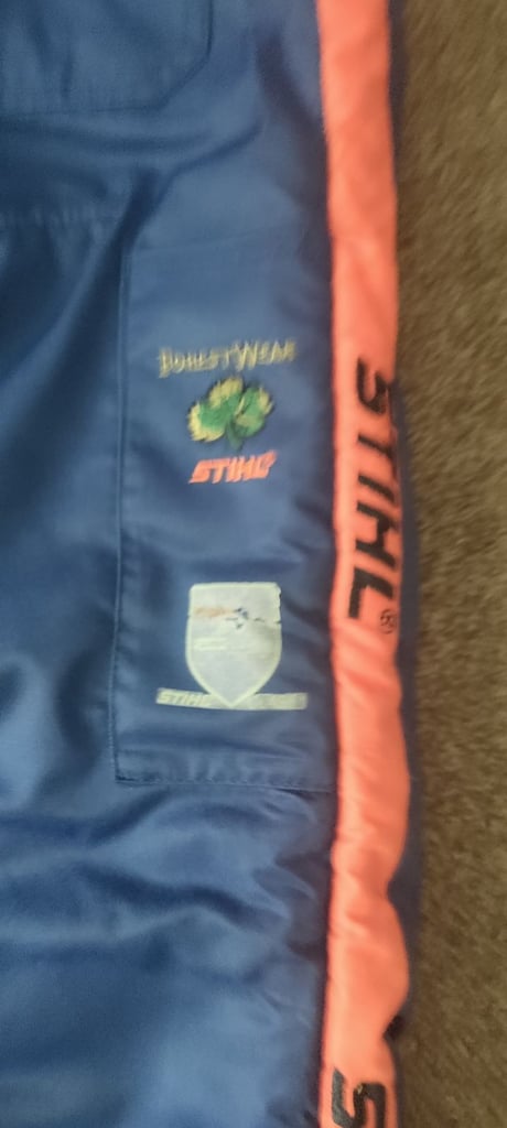 Chainsaw clothing bottoms 