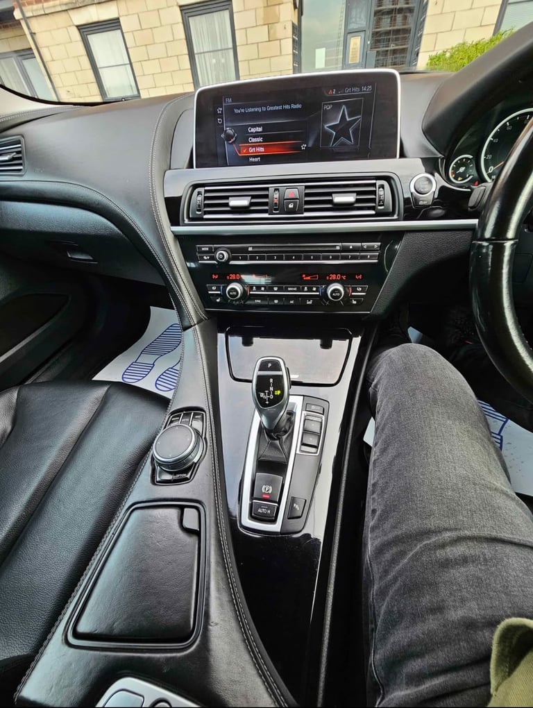 BMW, 6 SERIES, Coupe, 2017, Semi-Auto, 2979 (cc), 4 doors