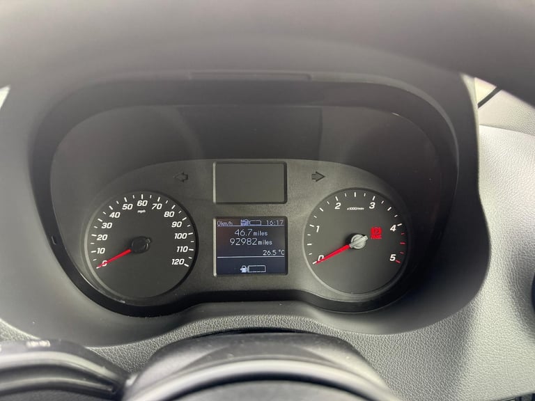 2019 69 REG MERCEDES-BENZ SPRINTER 314 CDI L3H2 LWB 2.1 DIESEL EURO 6 ULEZ