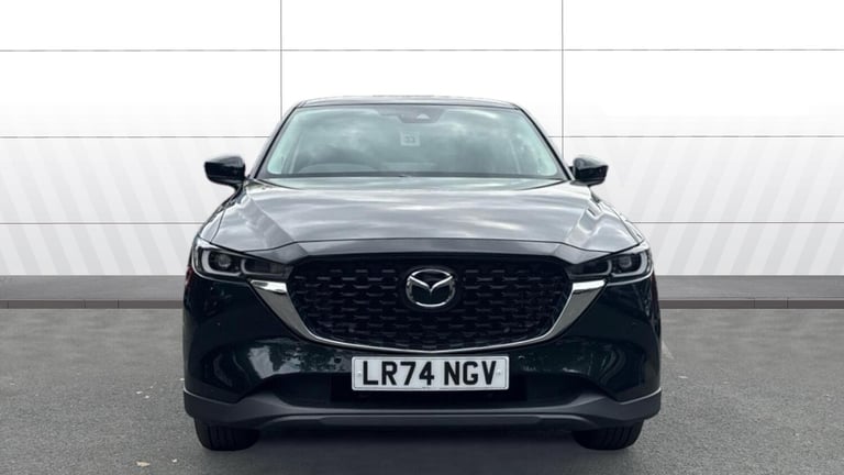 2024 Mazda CX-5 2.0 e-Skyactiv G MHEV Centre-Line 5dr Petrol Estate Estate Petrol Manual