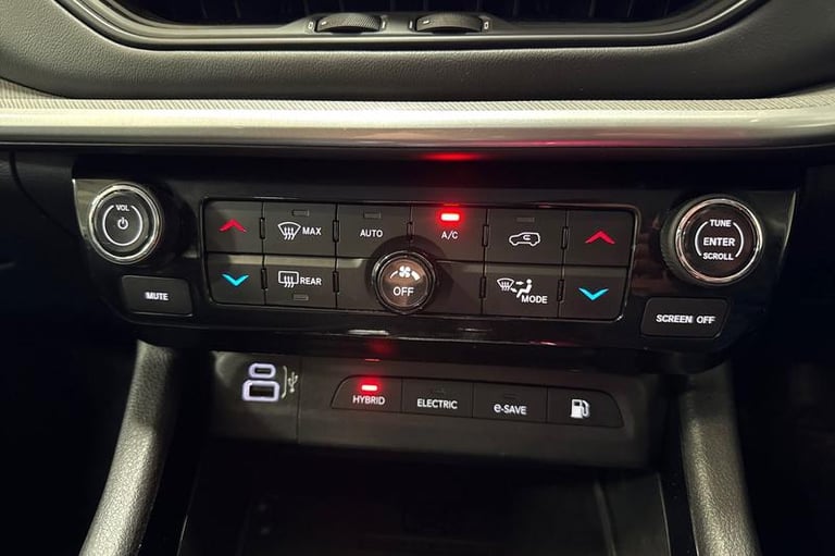 2023 Jeep Compass 1.3 T4 GSE 4xe PHEV S Model 5dr Auto - DIGITAL CLUSTER, KEYLESS GO, BLIND S Sta...