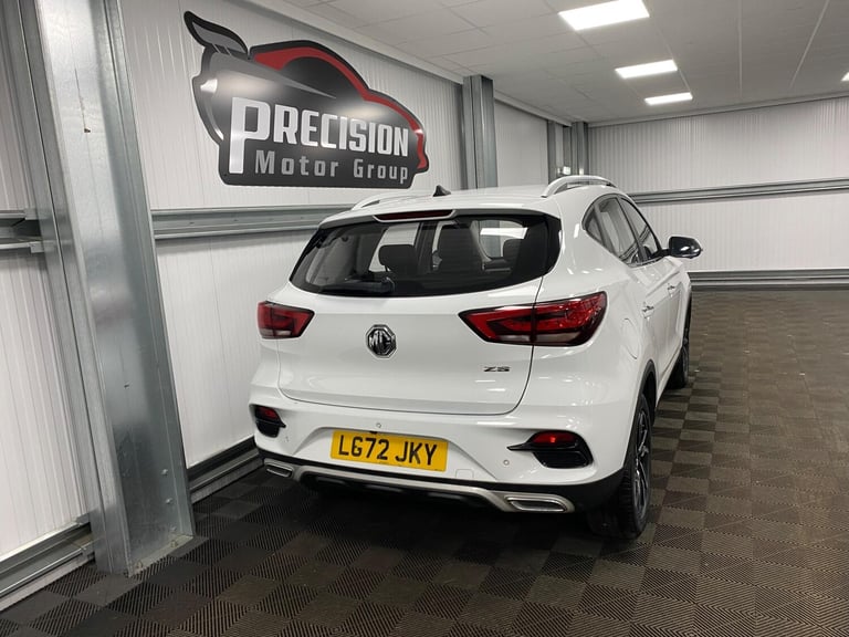 2022 MG MG ZS 1.5 VTi-TECH Exclusive Euro 6 (s/s) 5dr HATCHBACK Petrol Manual