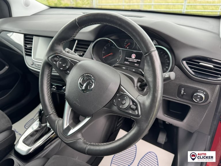 2024 Vauxhall Crossland 1.2 Turbo Ultimate SUV 5dr Petrol Auto Euro 6 (s/s) (130 ps) SUV Petrol A...
