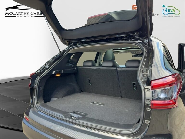 2019 Nissan Qashqai DIG-T Tekna SUV Petrol Manual