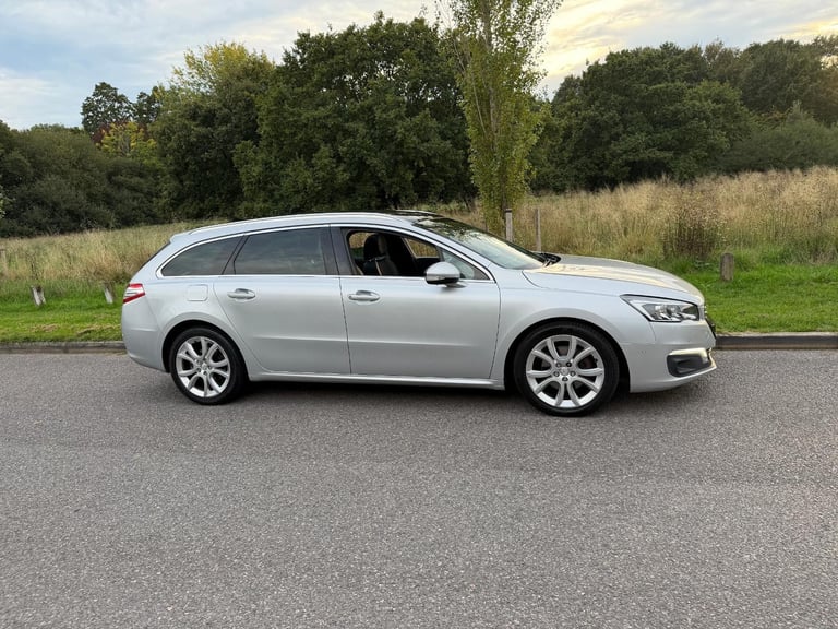 Peugeot 508 SW 2.0 Blue HDi Allure Euro 6 5dr DIESEL MANUAL 2016/16