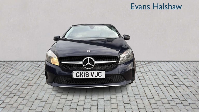 2018 Mercedes-Benz A-Class A180d Sport Executive 5dr Hatchback Diesel Manual