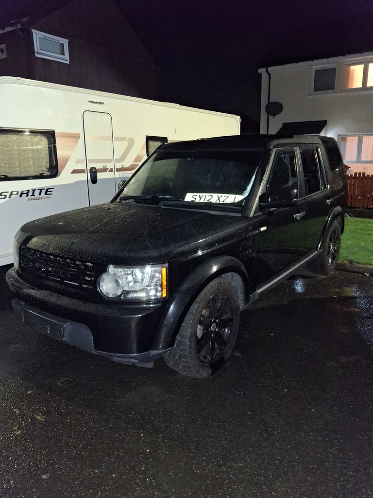 Land Rover, DISCOVERY, Estate, 2012, Other, 2993 (cc), 5 doors