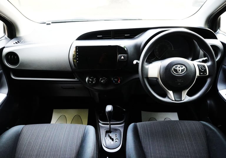 2024 Toyota Vitz 1.3 5dr Hatchback Full Automatic Petrol Automatic